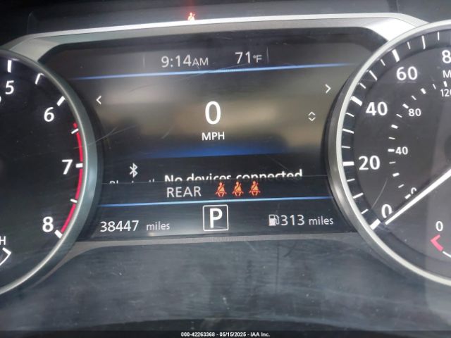 3N1AB8CV7PY299137 Nissan Sentra Sv Xtronic Cvt