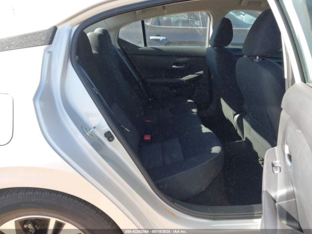 3N1AB8CV7PY299137 Nissan Sentra Sv Xtronic Cvt