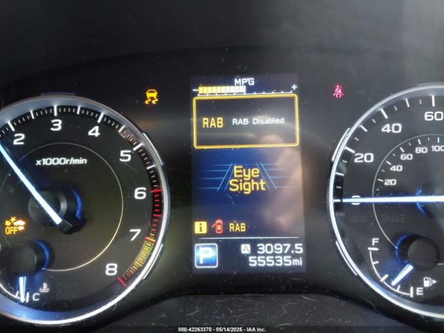 4S4WMARD9M3473972 Subaru 2021