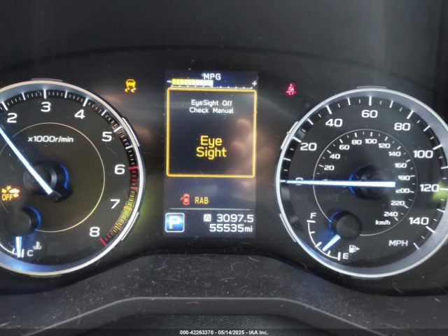 4S4WMARD9M3473972 Subaru 2021