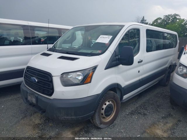 1FBZX2ZM7JKB39332 Ford Transit-350 Xl