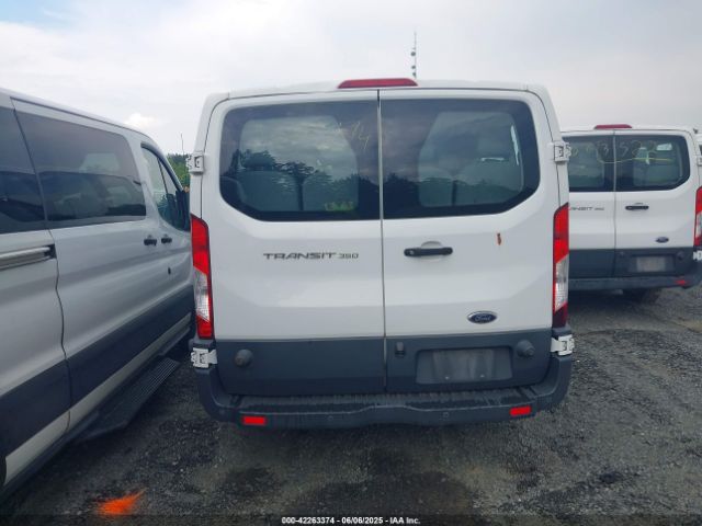 1FBZX2ZM7JKB39332 Ford Transit-350 Xl