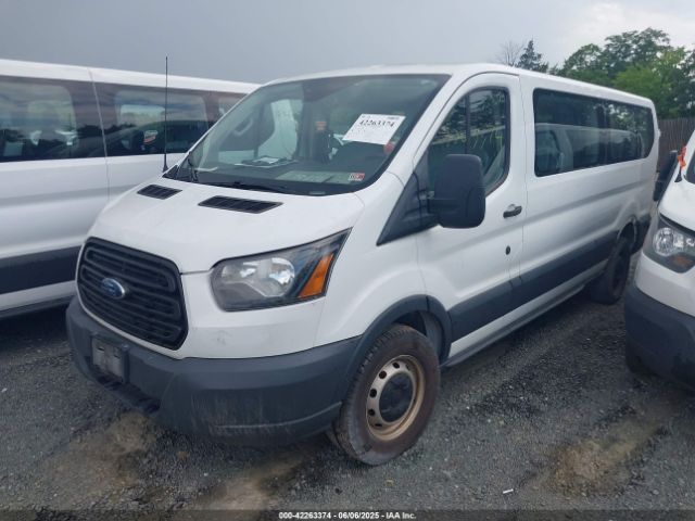 1FBZX2ZM7JKB39332 Ford Transit-350 Xl