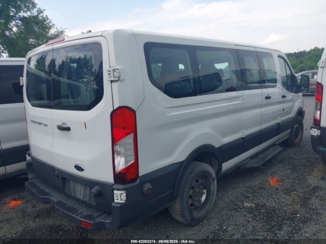 1FBZX2ZM7JKB39332 Ford Transit-350 Xl