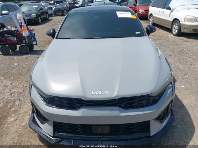 KNAG64J78S5330696 KIA K5 Gt-line