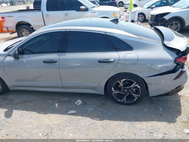 KNAG64J78S5330696 KIA K5 Gt-line
