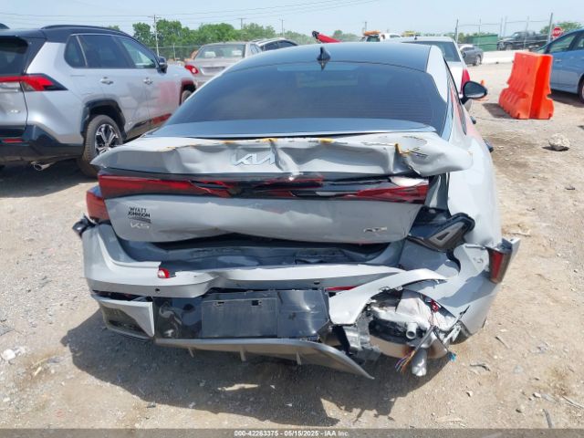 KNAG64J78S5330696 KIA K5 Gt-line