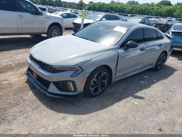 KNAG64J78S5330696 KIA K5 Gt-line