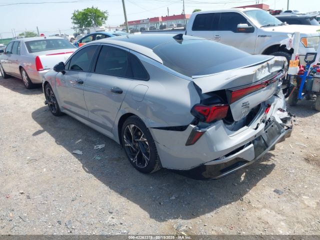 KNAG64J78S5330696 KIA K5 Gt-line