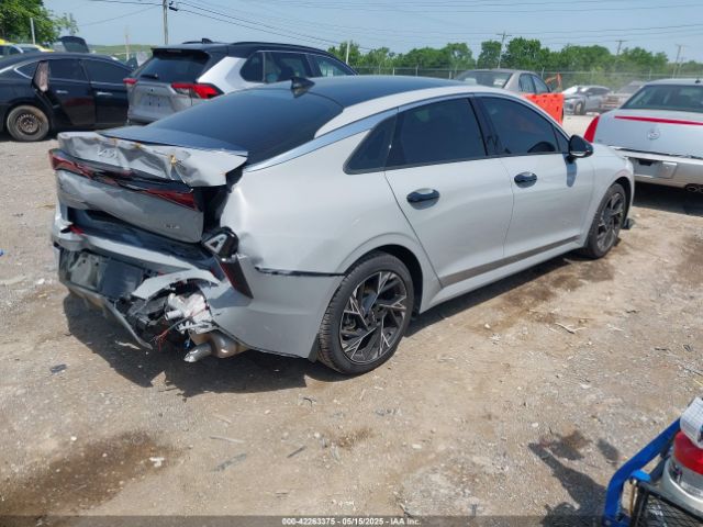 KNAG64J78S5330696 KIA K5 Gt-line