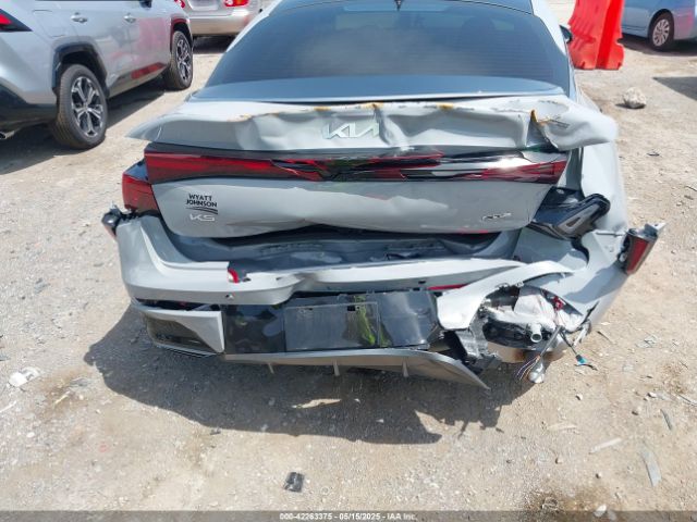 KNAG64J78S5330696 KIA K5 Gt-line