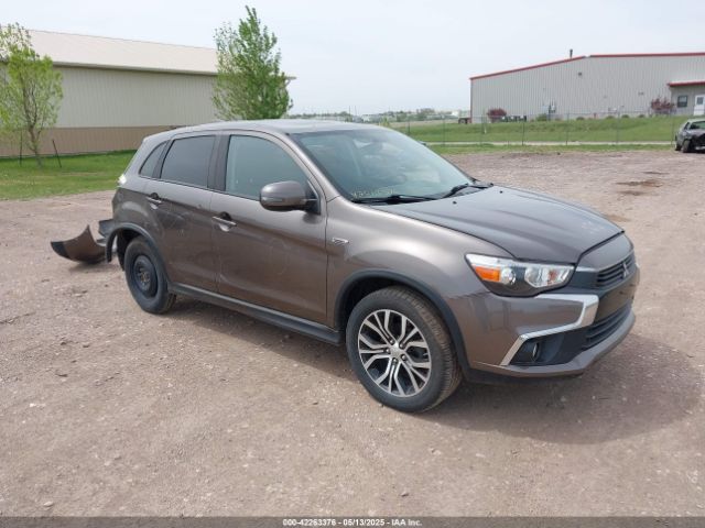 2017 MITSUBISHI OUTLANDER SPORT JA4AR3AWXHZ035791 Photo 0