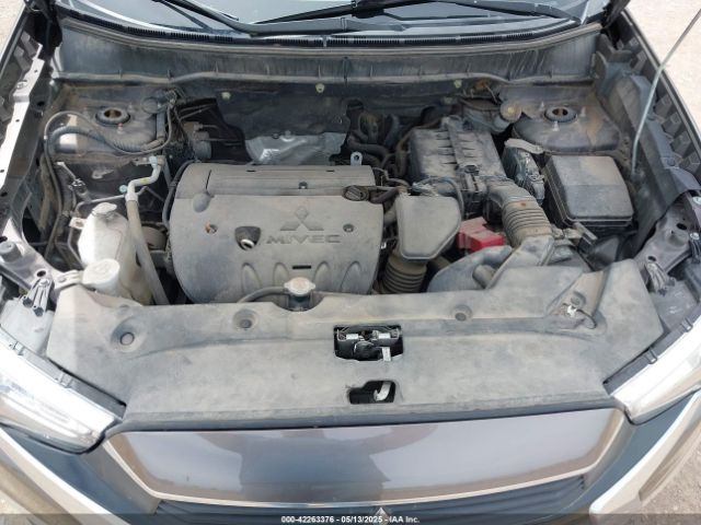 2017 MITSUBISHI OUTLANDER SPORT JA4AR3AWXHZ035791 Photo 9