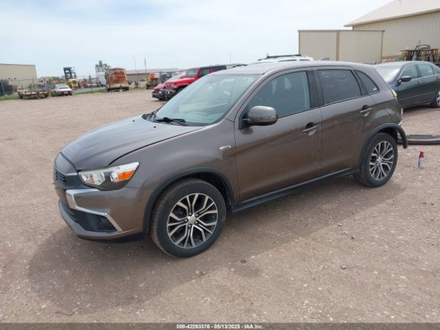 2017 MITSUBISHI OUTLANDER SPORT JA4AR3AWXHZ035791 Photo 1
