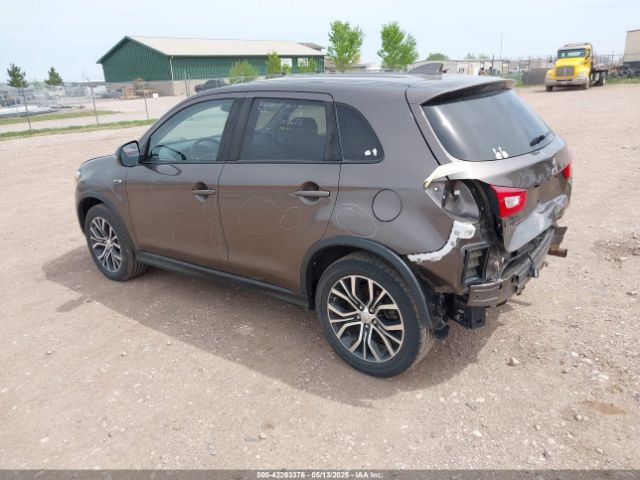 2017 MITSUBISHI OUTLANDER SPORT JA4AR3AWXHZ035791 Photo 2