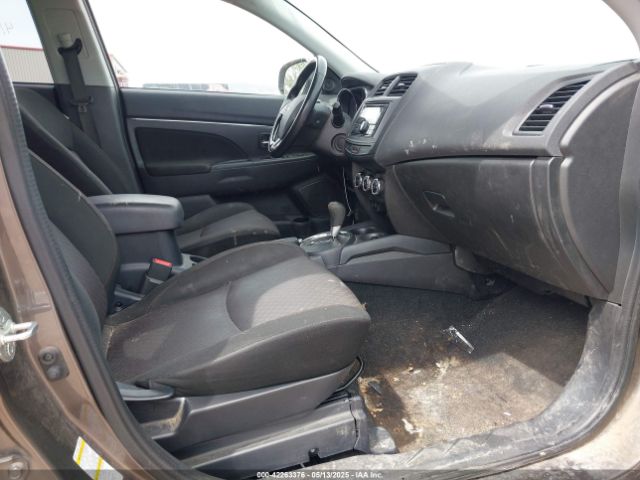 2017 MITSUBISHI OUTLANDER SPORT JA4AR3AWXHZ035791 Photo 4