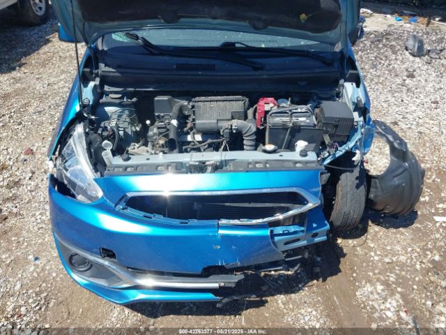 2019 MITSUBISHI MIRAGE ML32A3HJ2KH014364 Photo 9