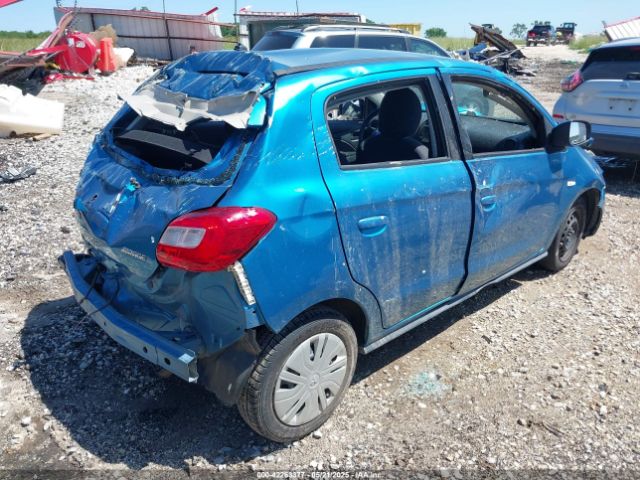 2019 MITSUBISHI MIRAGE ML32A3HJ2KH014364 Photo 3