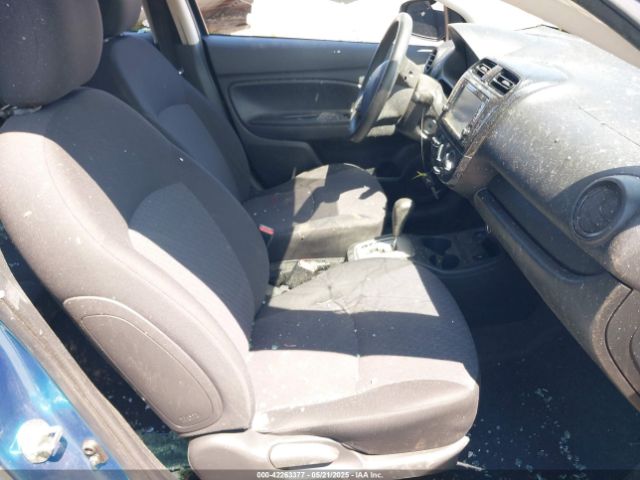 2019 MITSUBISHI MIRAGE ML32A3HJ2KH014364 Photo 4