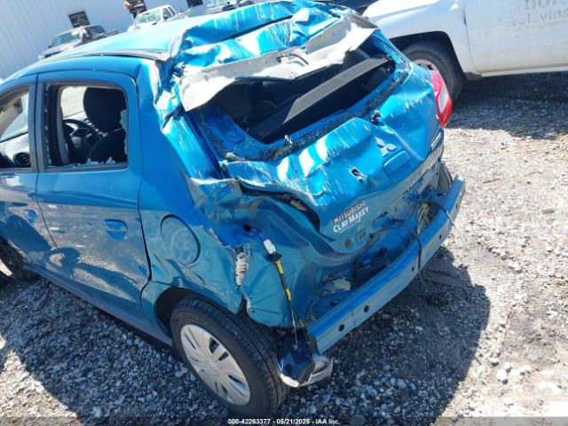 2019 MITSUBISHI MIRAGE ML32A3HJ2KH014364 Photo 5