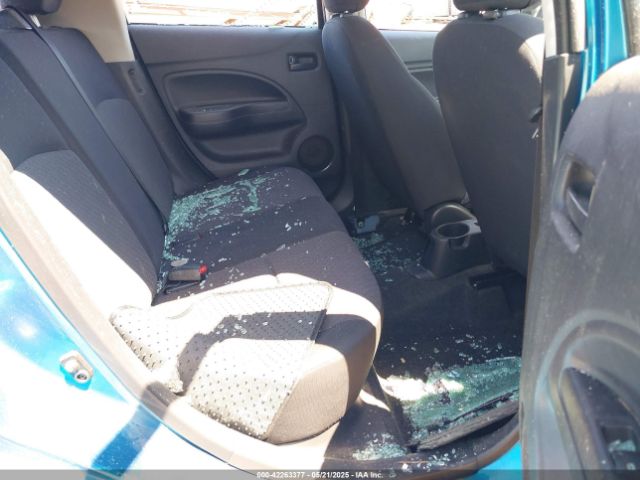 2019 MITSUBISHI MIRAGE ML32A3HJ2KH014364 Photo 7