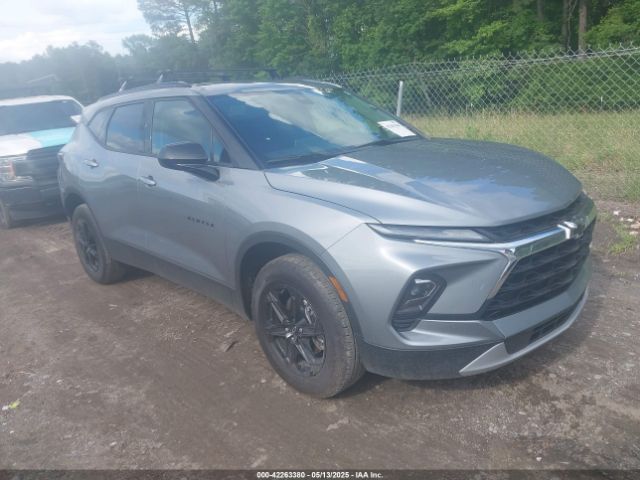 2024 CHEVROLET BLAZER 3GNKBCR46RS282636