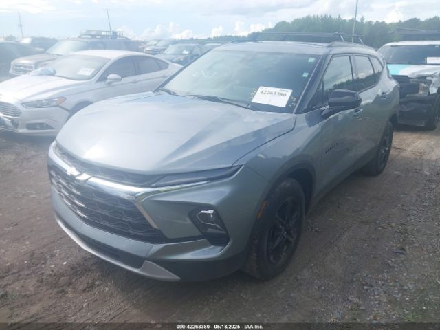 2024 CHEVROLET BLAZER 3GNKBCR46RS282636 Photo 1