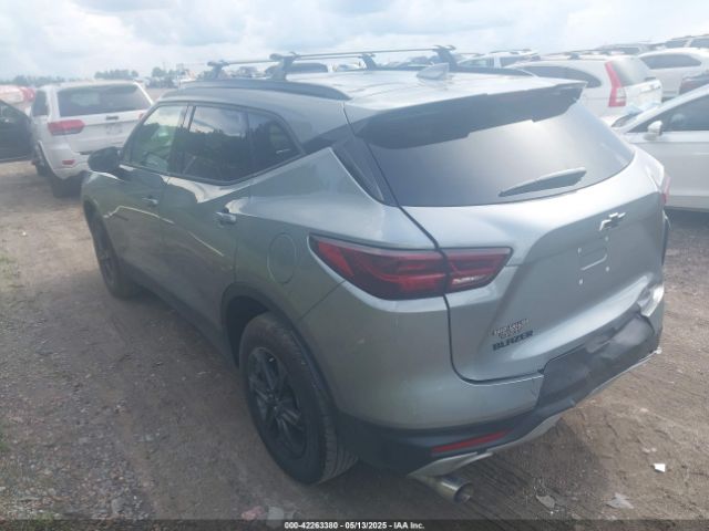2024 CHEVROLET BLAZER 3GNKBCR46RS282636 Photo 2