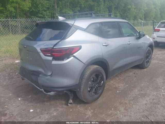 2024 CHEVROLET BLAZER 3GNKBCR46RS282636 Photo 3