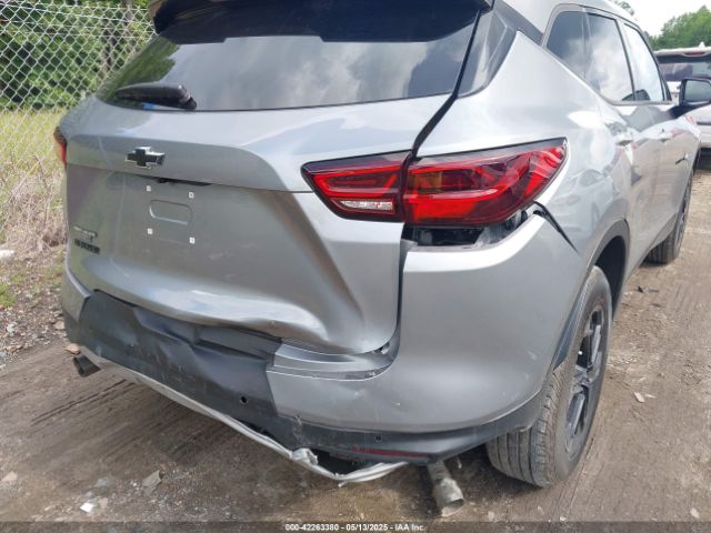 2024 CHEVROLET BLAZER 3GNKBCR46RS282636 Photo 5