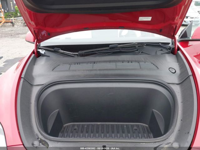 2022 TESLA MODEL Y 7SAYGDEE4NF379574 Photo 9