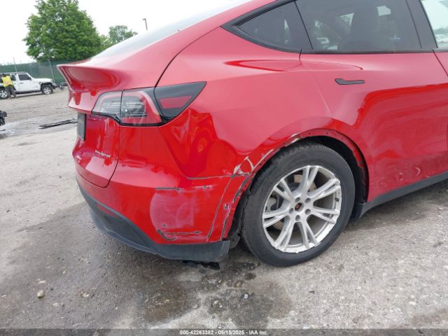 2022 TESLA MODEL Y 7SAYGDEE4NF379574 Photo 5