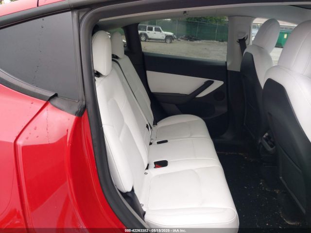 2022 TESLA MODEL Y 7SAYGDEE4NF379574 Photo 7
