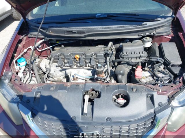 19XFB2F53EE061313 Honda Civic Lx