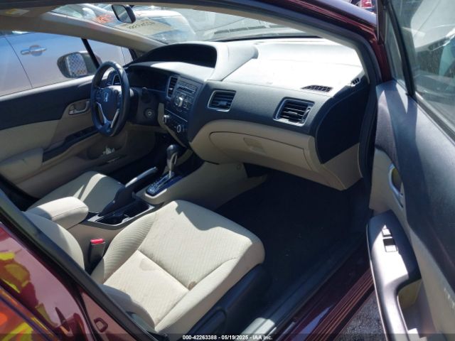 19XFB2F53EE061313 Honda Civic Lx