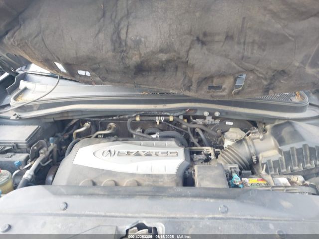 2007 ACURA MDX 2HNYD28377H550345 Photo 9