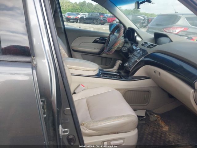 2007 ACURA MDX 2HNYD28377H550345 Photo 4