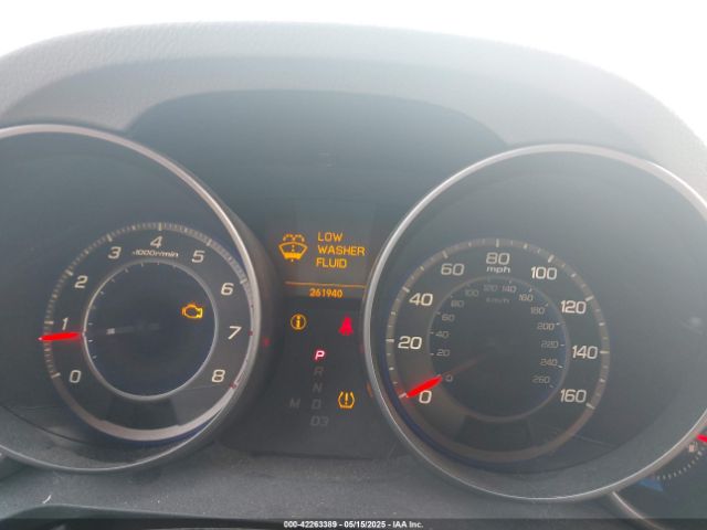 2007 ACURA MDX 2HNYD28377H550345 Photo 6