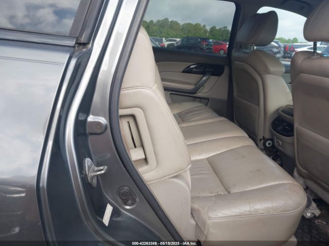 2007 ACURA MDX 2HNYD28377H550345 Photo 7
