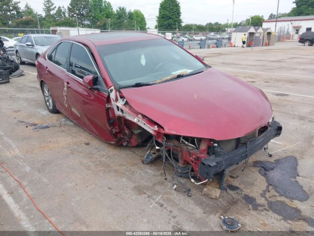 2017 TOYOTA CAMRY 4T1BK1FKXHU578270