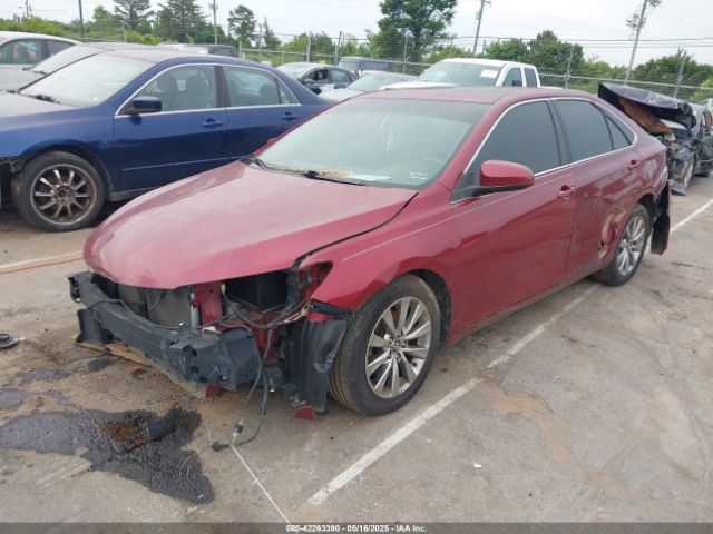 2017 TOYOTA CAMRY 4T1BK1FKXHU578270 Photo 1