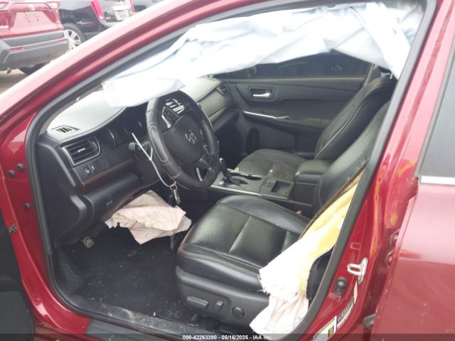 2017 TOYOTA CAMRY 4T1BK1FKXHU578270 Photo 4