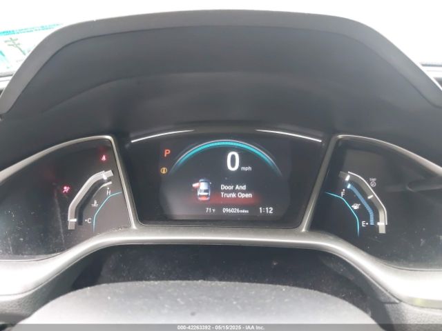 19XFC2F70GE002043 Honda CIVIC EX