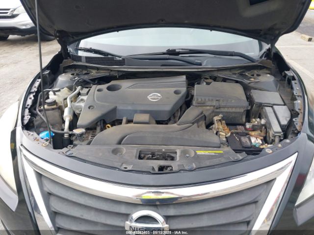 1N4AL3AP1EC132740 Nissan Altima 2.5 Sv