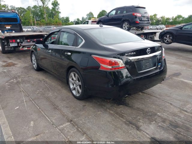 1N4AL3AP1EC132740 Nissan Altima 2.5 Sv
