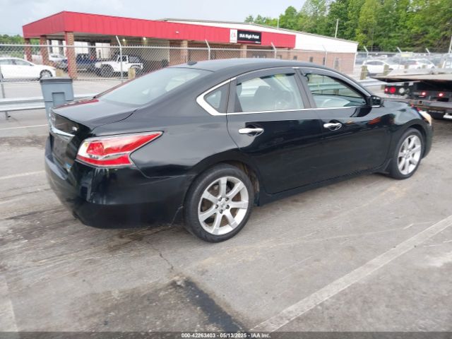 1N4AL3AP1EC132740 Nissan Altima 2.5 Sv