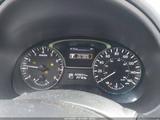 1N4AL3AP1EC132740 Nissan Altima 2.5 Sv