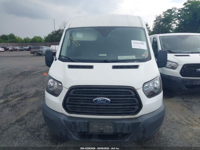 1FBAX2CMXJKB46104 Ford Transit-350 Xl