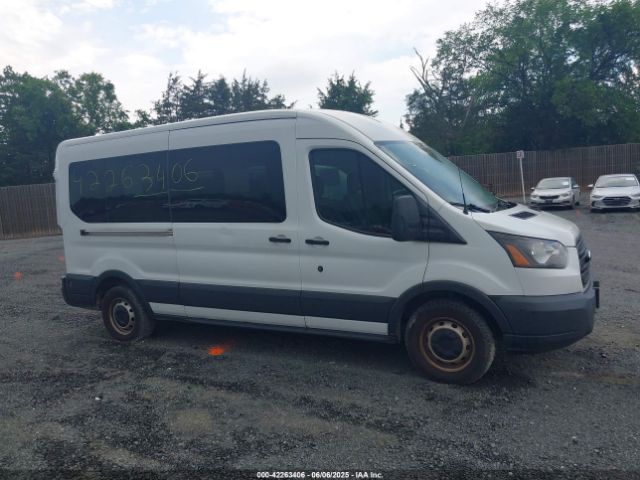 1FBAX2CMXJKB46104 Ford Transit-350 Xl