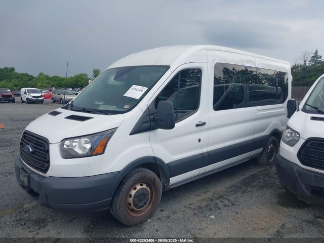 1FBAX2CMXJKB46104 Ford Transit-350 Xl